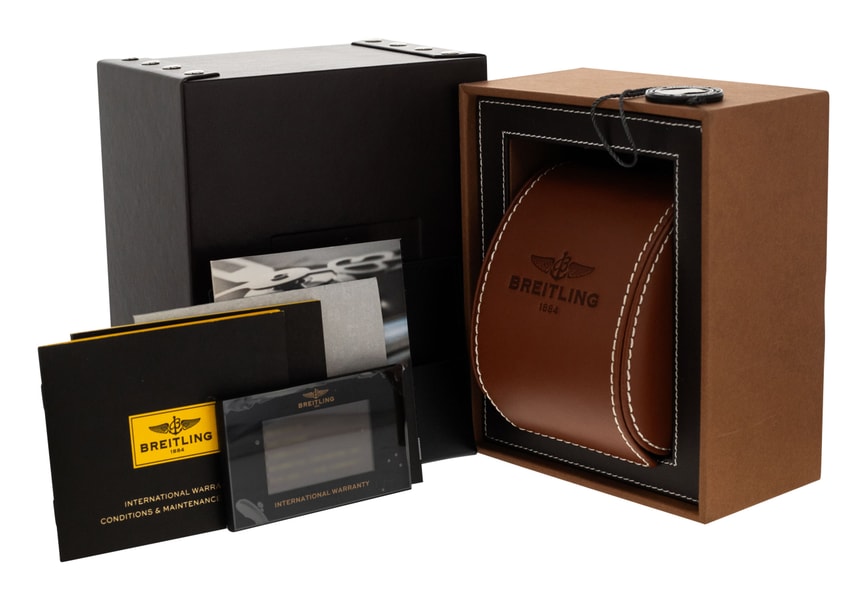 Breitling Galactic 32 C71356